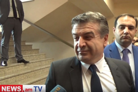 Կարեն Կարապետյանը՝ Սերժ Սարգսյանի հետ հարաբերությունների մասին