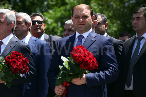 Փորձում եմ բոլորիդ երեսը պարզ ճակատով պահել. Տարոն Մարգարյանը՝ բյուջեի շռայլ ծախսերի մասին