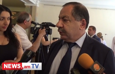Ավելի հավակնոտ ծրագիր է. Աղվան Վարդանյանը՝ նոր կառավարության ծրագրի մասին