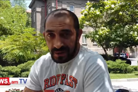 Եթե էս մարդիկ 15 տարի առաջ հայտնվեին, ես միգուցե արդեն ֆուտբոլիստ դարձած լինեի. զինհաշմանդամ