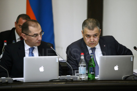 Դավիթ Հարությունյանը` Սվիտալսկու հայտարարության մասին