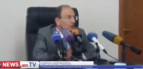 «Ֆիրդուսի» շուկայի հարցը կլուծվի առանց ցնցումների. Նարեկ Սարգսյան