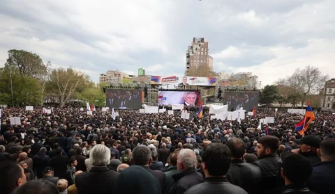 «Հրապարակ»․ «Ուժեղ Հայաստան» դաշինքը մեծ հանրահավաքի է նախապատրաստվում