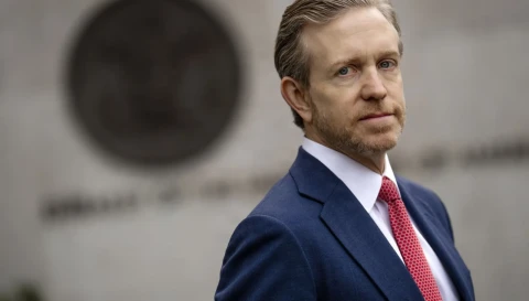 Sermitsiaq․ ԱՄՆ-ի՝ Գրենլանդիայի հարցերով հատուկ ներկայացուցիչը կղզի կայցելի մայիսին
