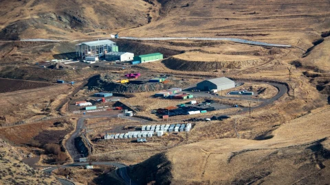 Ամուլսարի ոսկու հանքում պայթեցումներ իրականացնող ընկերությունն ազատվեց մաքսատուրքից. 1,1 մլն դրամ աշխատավարձ կվճարի