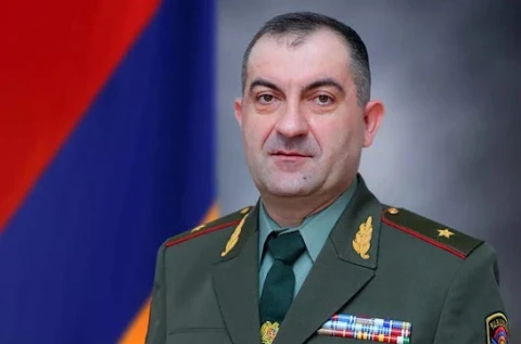 «Ժողովուրդ». Ինչ է հայտարարգրել տարիների ընթացքում աճ գրանցած ՀՀ ԶՈՒ գլխավոր շտաբի պետը