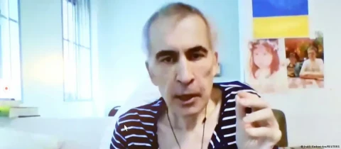 «Трагедия века»: Саакашвили заявил о «массовом переселении россиян» в Грузию и призвал ограничить выдачу ВНЖ