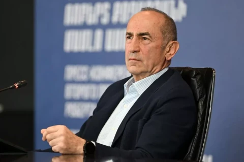Թուրքիան ՀՀ-ի հետ հարաբերությունների կարգավորումը միշտ կկապի Երևանի և Բաքվի հարաբերությունների հարցի հետ. Քոչարյան