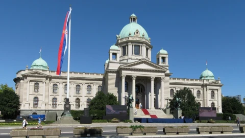 Եվրամիությունը կասեցրել է Սերբիայի ֆինանսավորումը