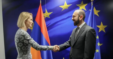 Հայաստանն ավելի սերտ կապեր է ակնկալում Եվրոպայի հետ. Euractiv