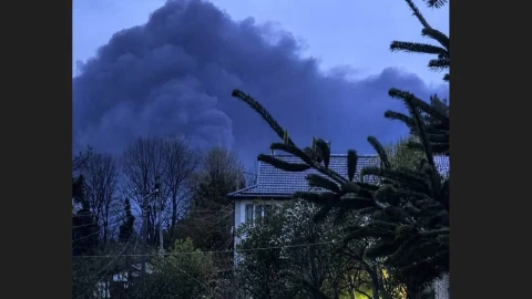 Украина в четвертый раз за две недели атаковала нефтяной терминал в Туапсе