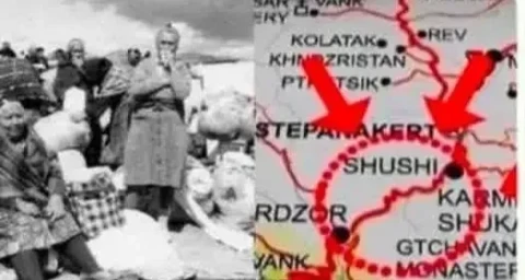 Не «братство», а интересы: Реальный урок 1 мая — Арман Татоян