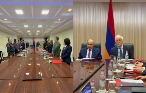 «Հրապարակ»․ Անվտանգության խորհրդի նիստին հրահանգ է իջեցվել