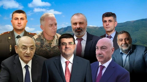 «Հրապարակ»․ Ալիեւը Արցախի ռազմաքաղաքական ղեկավարությանը չի վերադարձնի