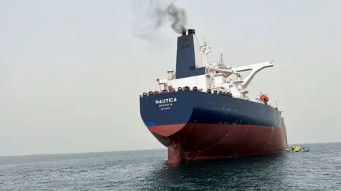 Власти Йемена заявили о захвате нефтяного танкера EUREKA