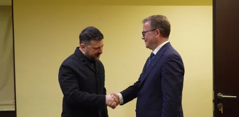 Զելենսկին Երևանում Ֆինլանդիայի վարչապետի հետ քննարկել է Ուկրաինայի եվրաինտեգրումը