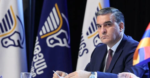 Арман Татоян: Чего мы хотим от саммита 4 мая?