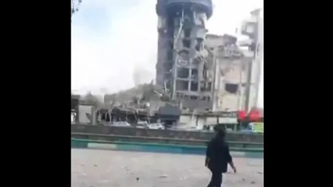 Подвергшийся бомбардировкам технологический университет в Иране превратят в военный музей