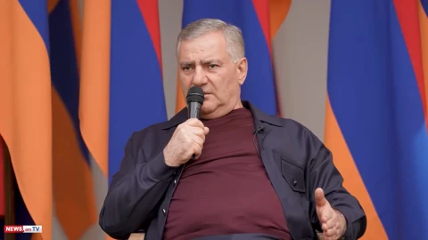 Սամվել Կարապետյան․ Հույս ունեմ, որ ընտրությունների օրը մենք բացարձակ հաղթանակ կտանենք նույնիսկ առանց կոալիցիաների