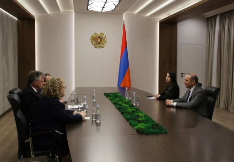 Secretary of the Security Council discussed the international security situation with Starmer’s adviser