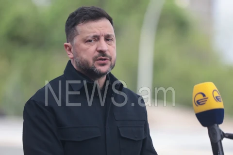 Zelenskyy announces – in Armenia – talks with EU partners, financial support for Ukraine
