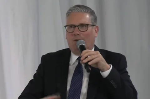 It's fantastic to be in Armenia: you truly feel the history and culture: Starmer