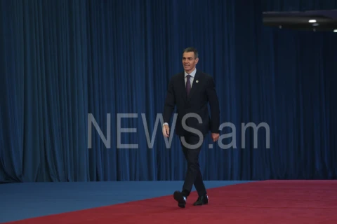Spain PM arrives late for European Political Community summit in Armenia after plane’s emergency landing in Turkey (PHOTOS)