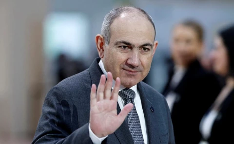 Փաշինյանը ընդգծել է «Ալիևի մասնակցության կարևորությունը» Երևանում կայացած Եվրոպական քաղաքական համայնքի գագաթնաժողովում