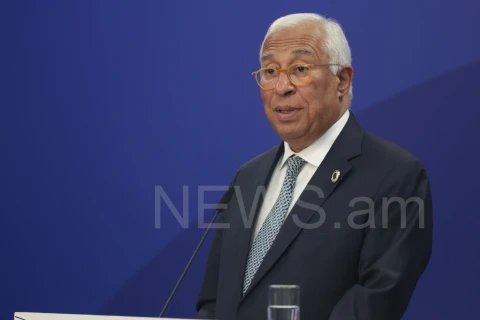 Антониу Кошта: Европейцы ожидают от саммита НАТО в Анкаре чёткого сигнала