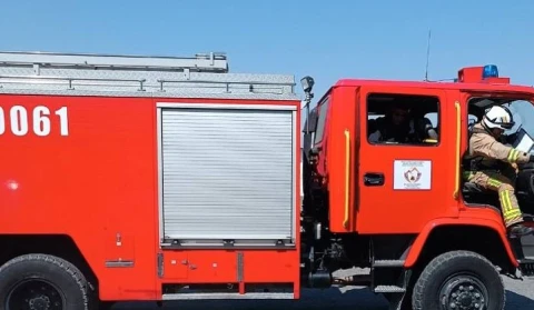 Երևանի Դրոյի փողոցում տների տանիքներ են այրվել