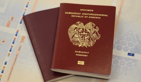 МВД Армении: На этапе предпечатной подготовки биометрического паспорта страницы и весь окончательный макет пройдут всесторонние проверки качества