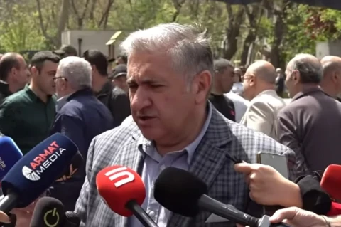 «Армения»: Попытки властей представить себя сторонниками демократии, а оппозицию – «агентами России» несостоятельны