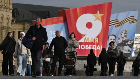 Операторы связи предупредили об отключении интернета в Москве с 5 по 9 мая