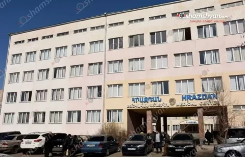 Директор МЦ «Раздан» обратился за помощью к полицейским: гражданин угрожает ему и трем врачам больницы