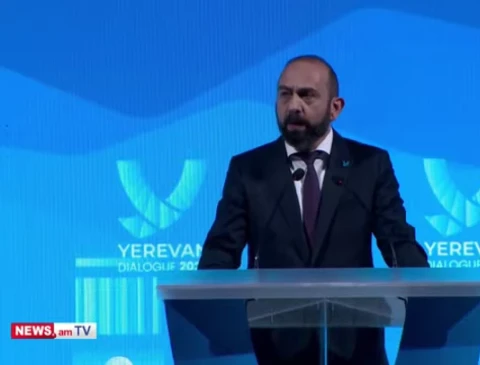 Հայաստանը գիտի, թե ինչ է նշանակում հայտնվել փոթորկի էպիկենտրոնում․ Միրզոյան