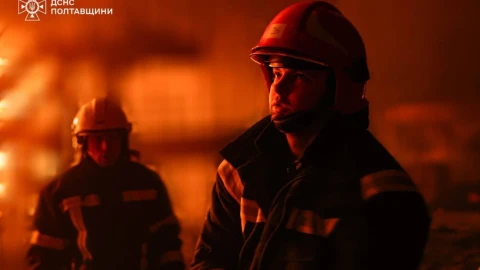 Четыре человека погибли в результате российского удара по Полтавской области