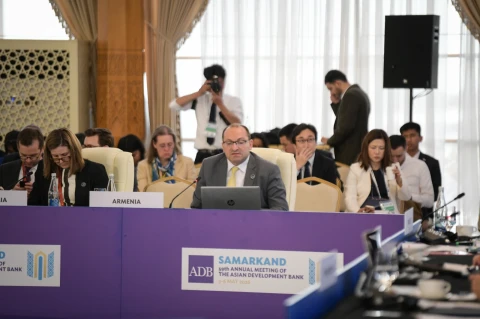 Տարածաշրջանային ենթակառուցվածքների և տրանսպորտային ուղիների ապաշրջափակման միջոցով Հարավային Կովկասը պետք է դարձնել համագործակցության կենտրոն․ Մկրտչյան