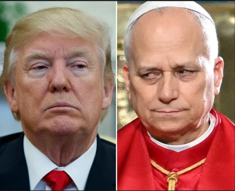 Трамп: Папа Римский подвергает опасности многих католиков