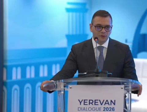 Վստահ եմ, որ ընտրություններում հայ ժողովուրդը կրկին իր հավատարմությունը կհայտնի ժողովրդավարությանը․ փոխարտգործնախարար