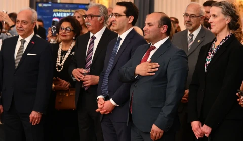 «Armenians in America 250»․ ԱՄՆ տարբեր ոլորտներում հայերի ունեցած ներդրման առթիվ հանդիսավոր ընդունելություն է տեղի ունեցել
