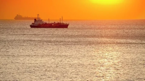CBS: судно CGM San Antonio атаковано на Ближнем Востоке, есть пострадавшие