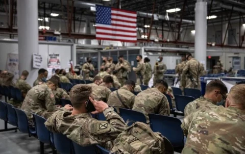 Bloomberg: военные США возобновили курсы боевой подготовки в джунглях Панамы