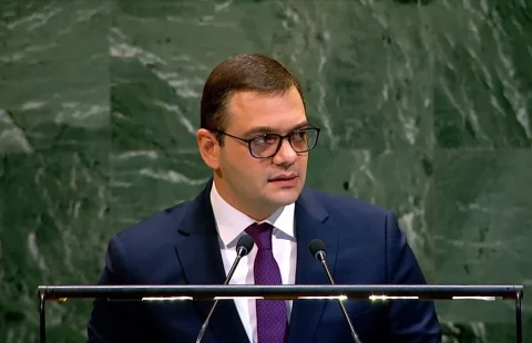 Տրանսպորտային ենթակառուցվածքների հարցում Հայաստանի և Ադրբեջանի շահերը հատվում են. փոխարտգործնախարար