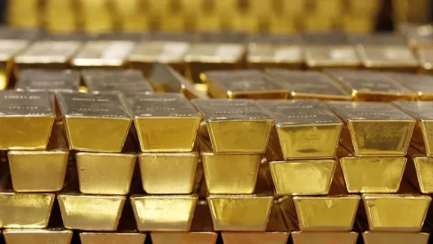 Стоимость золота превысила $4 750