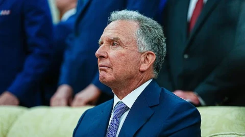 Bloomberg: Умеров прилетит в Майами на встречу с Уиткоффом