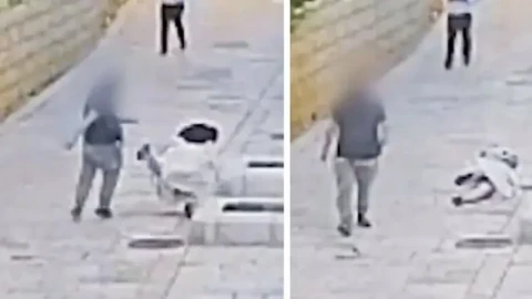 Израильтянину, подозреваемому в нападении на монахиню в Иерусалиме, предъявлено обвинение