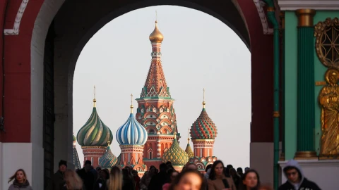 Россия отозвала аккредитации иностранных журналистов на парад Победы: Der Spiegel