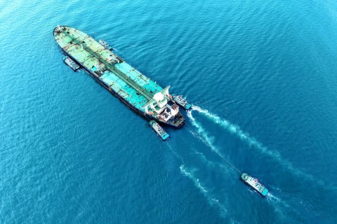 The Times of India: в Ормузском проливе заблокированы 40 судов с важными грузами для Индии