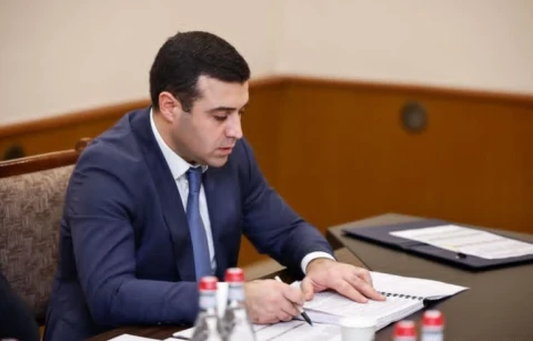 Վեդիի աղմկահարույց գործի ֆոնին աշխատանքից ազատվել է նաև Արարատի մարզի դատախազը