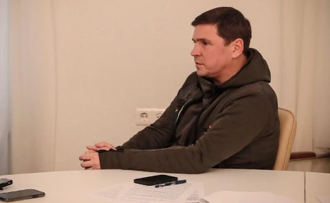 Подоляк: Для Грузии репутационно важно, чтобы Саакашвили вернулся в Украину или отправился в третью страну